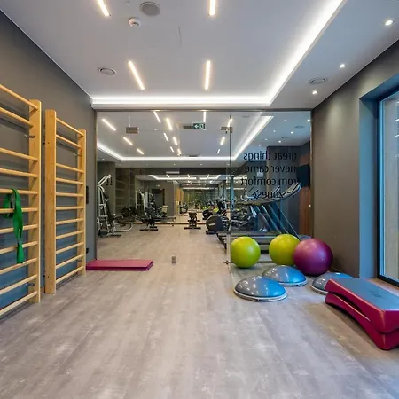 Eu - Baltica Towers 223 Apartment *