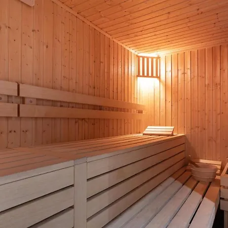 Eu - Baltica Towers 223 Apartment *