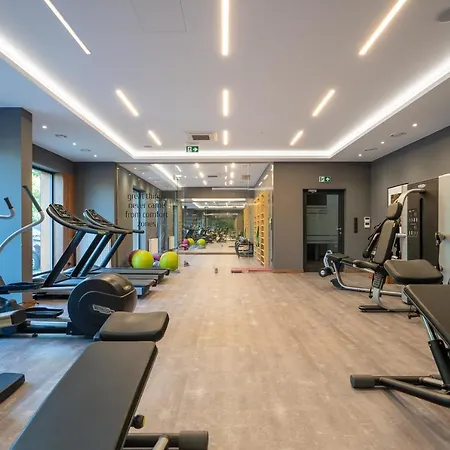 Eu - Baltica Towers 223 Apartment