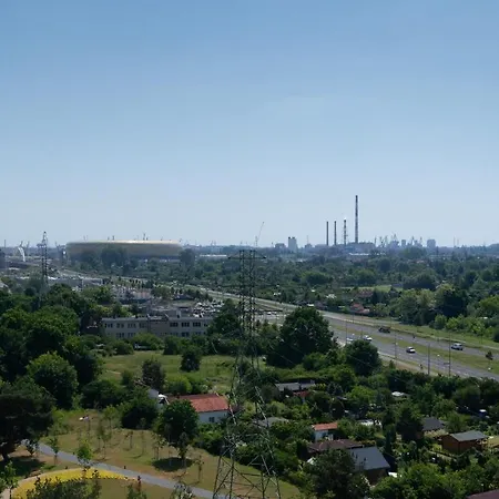 Eu - Baltica Towers 223 *