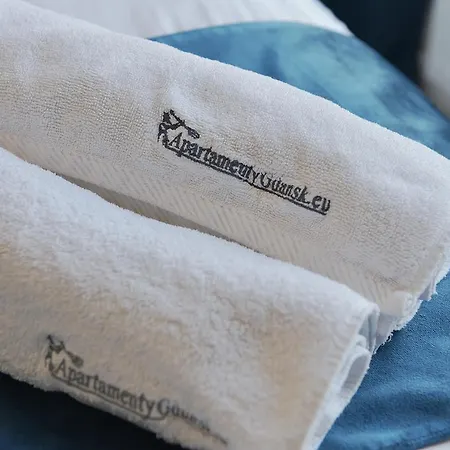 Eu - Baltica Towers 223 Apartment Danzig