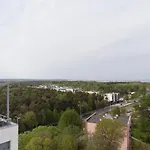 Eu - Baltica Towers 223 Appartamento Danzica