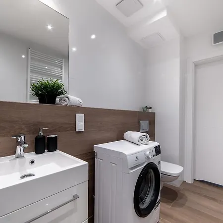 Eu - Baltica Towers 223 Apartament *