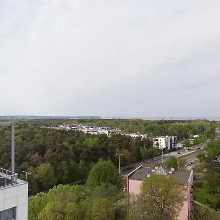 Eu - Baltica Towers 223 Apartament Gdańsk