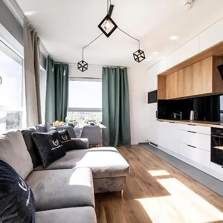 Apartamentygdanskeu - Baltica Towers 223 Pietro 9 * Gdańsk