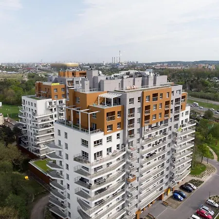 Apartamentygdanskeu - Baltica Towers 223 Pietro 9