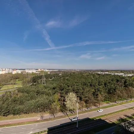 Eu - Baltica Towers 223 Apartament