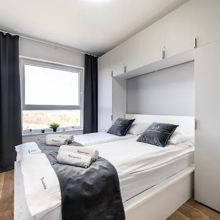 Apartamentygdanskeu - Baltica Towers 223 Pietro 9