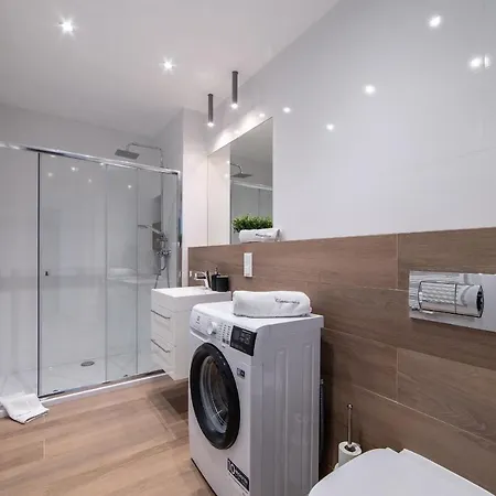 Appartement Apartamentygdanskeu - Baltica Towers 223 Pietro 9 *