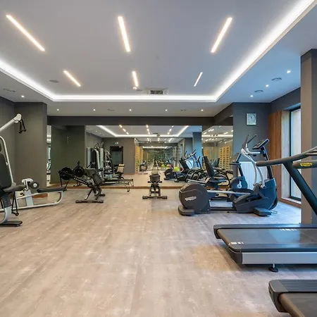 Eu - Baltica Towers 223 Apartament