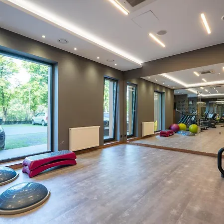 Eu - Baltica Towers 223 Apartament