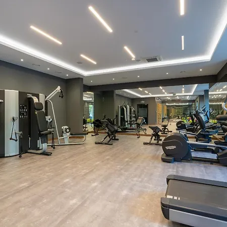 Apartamentygdanskeu - Baltica Towers 223 Pietro 9 * Gdańsk