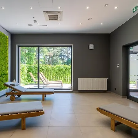 Appartement Apartamentygdanskeu - Baltica Towers 223 Pietro 9
