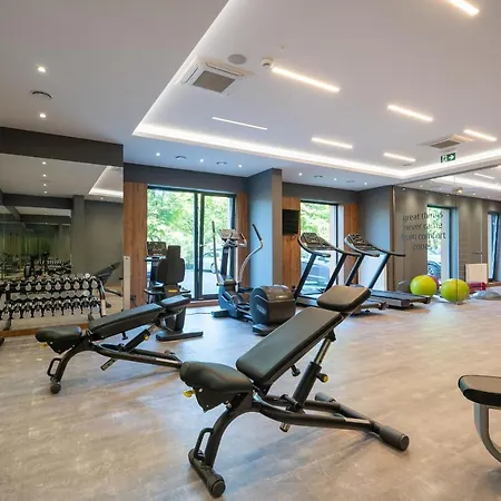 Apartamentygdanskeu - Baltica Towers 223 Pietro 9 Appartement *