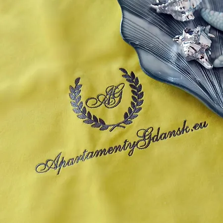 Apartament Eu - Baltica Towers 223 Gdańsk