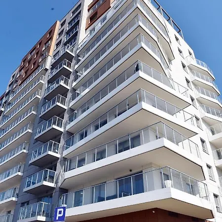 Apartamentygdanskeu - Baltica Towers 223 Pietro 9 Appartement