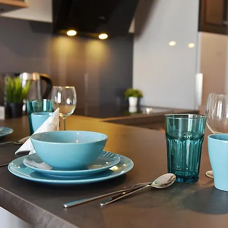 Eu - Baltica Towers 223 * Gdańsk