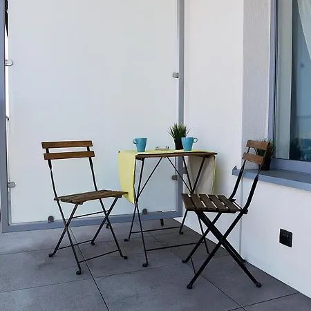 Apartament Eu - Baltica Towers 223