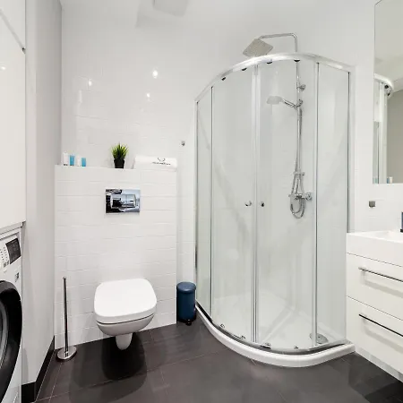 Apartamentygdanskeu - Baltica Towers 223 Pietro 9 Appartement