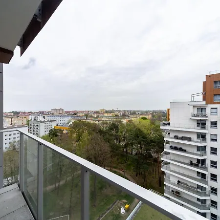 Apartamentygdanskeu - Baltica Towers 223 Pietro 9 Appartement