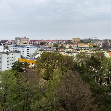 Eu - Baltica Towers 223 Apartament *