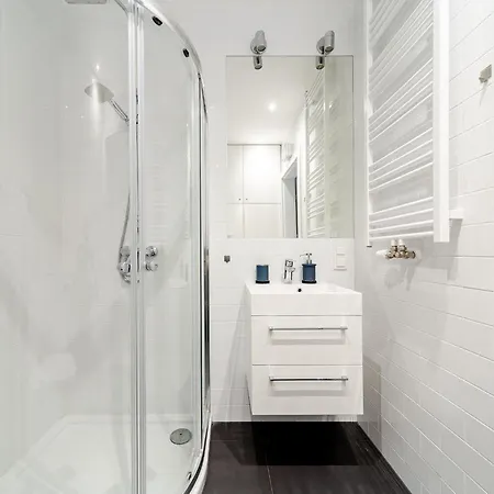 Appartement Apartamentygdanskeu - Baltica Towers 223 Pietro 9