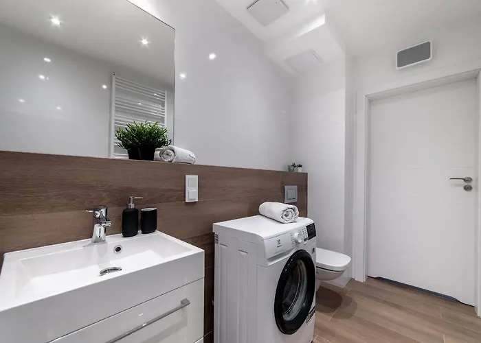 Eu - Baltica Towers 223 Apartamento *