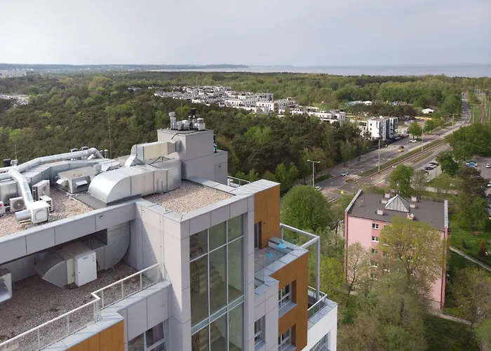 Eu - Baltica Towers 223 Apartment