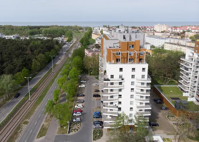 Eu - Baltica Towers 223 Apartment