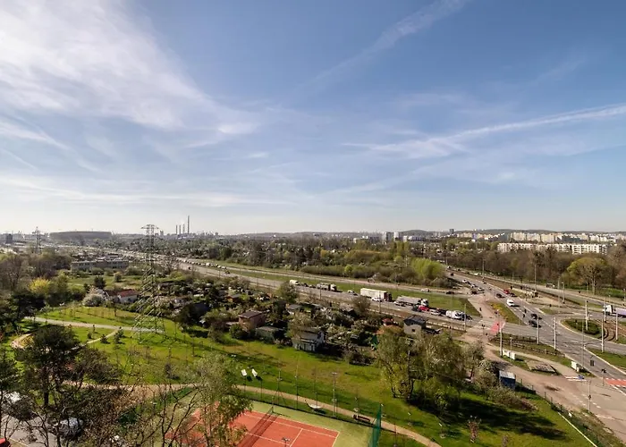 Apartamento Eu - Baltica Towers 223