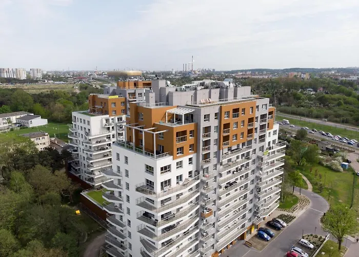 Eu - Baltica Towers 223