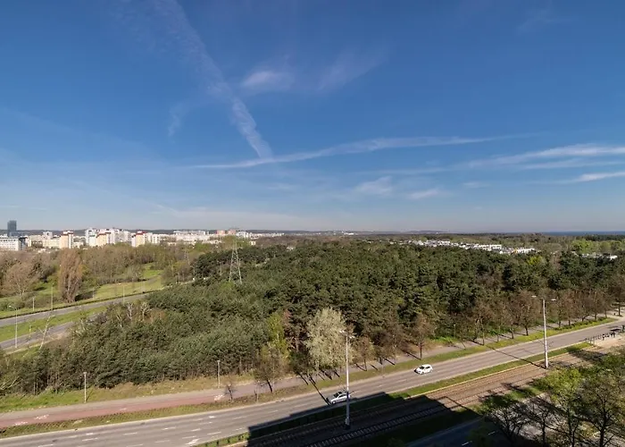 Eu - Baltica Towers 223 Apartamento