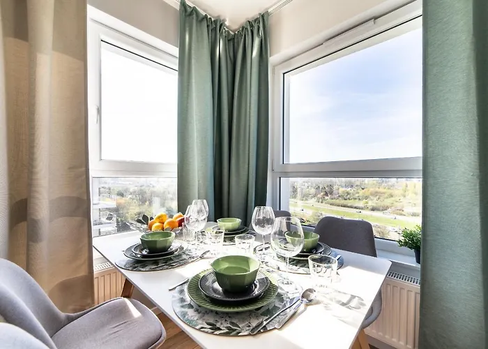 Apartamento Eu - Baltica Towers 223 Gdansk