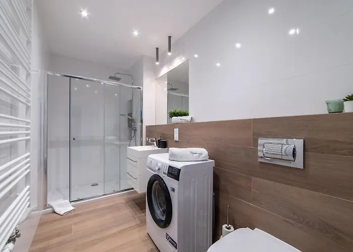 Apartamento Eu - Baltica Towers 223 *