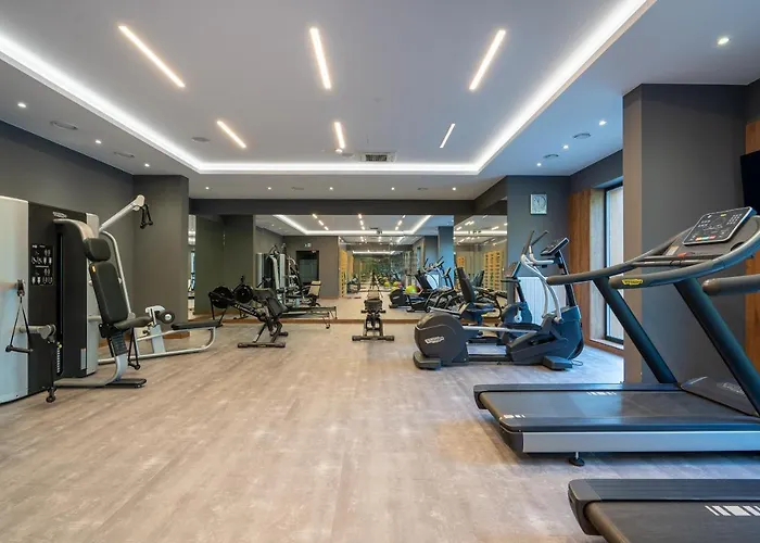 Eu - Baltica Towers 223 Apartment