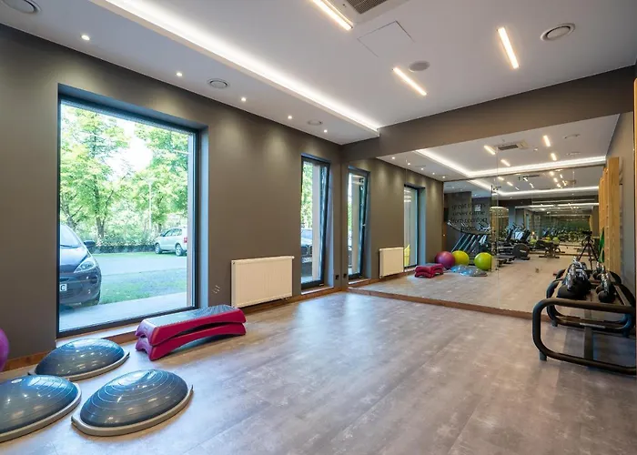 Eu - Baltica Towers 223 Apartamento