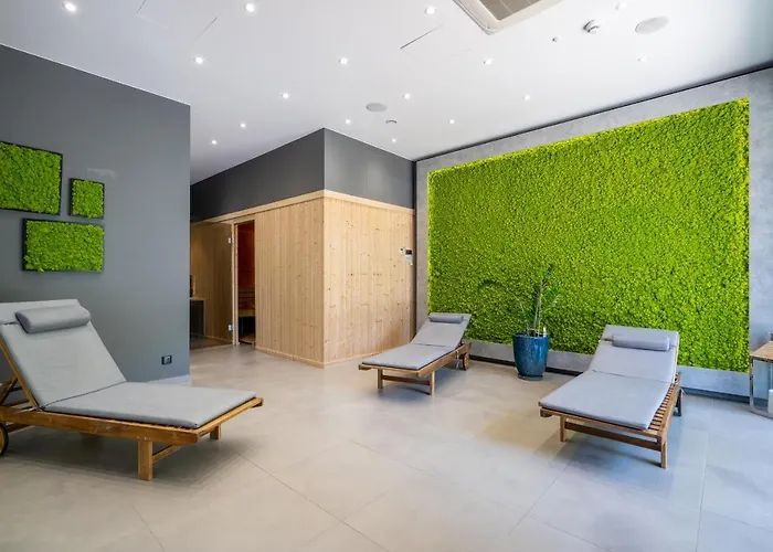 Eu - Baltica Towers 223 * Gdansk