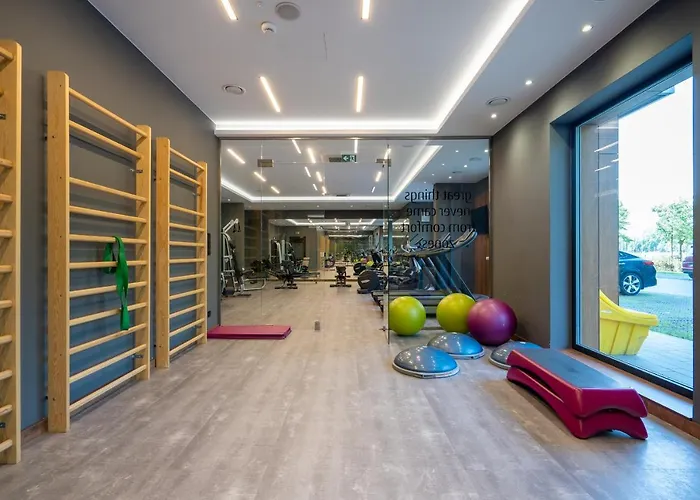 Eu - Baltica Towers 223 Apartamento *