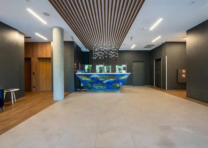 Eu - Baltica Towers 223 Apartamento