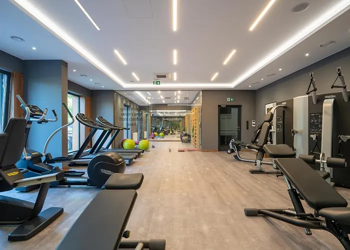 Eu - Baltica Towers 223 Apartment