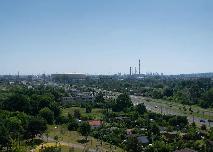 Eu - Baltica Towers 223 *