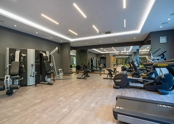 Eu - Baltica Towers 223 * Gdansk