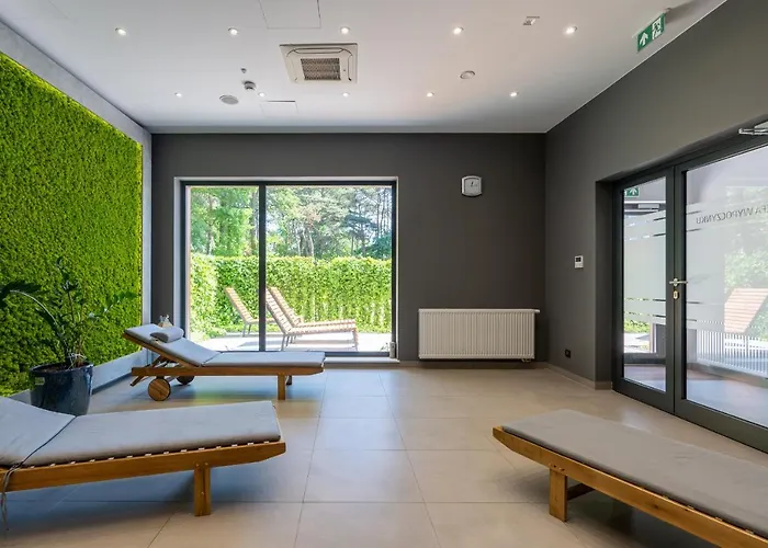 Apartamento Eu - Baltica Towers 223