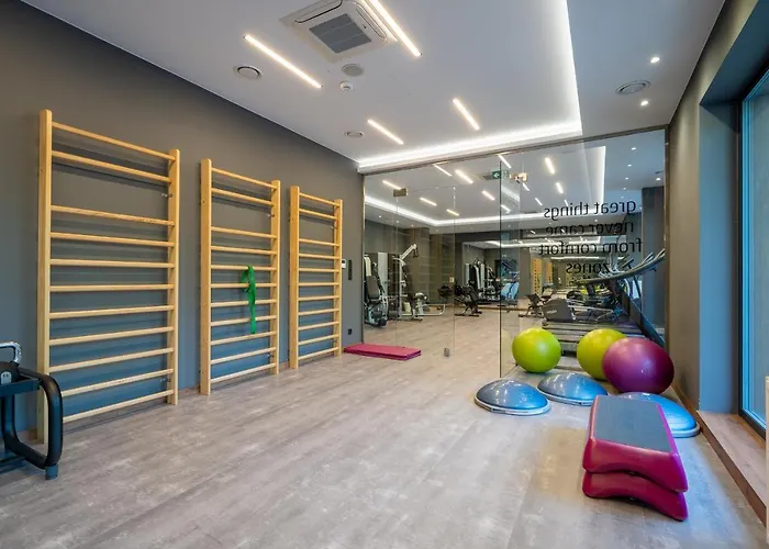 Eu - Baltica Towers 223 *