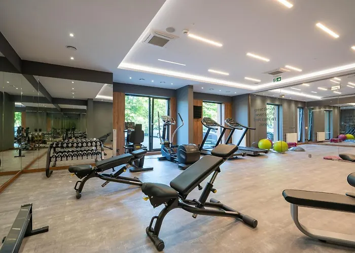 Eu - Baltica Towers 223 Apartamento *