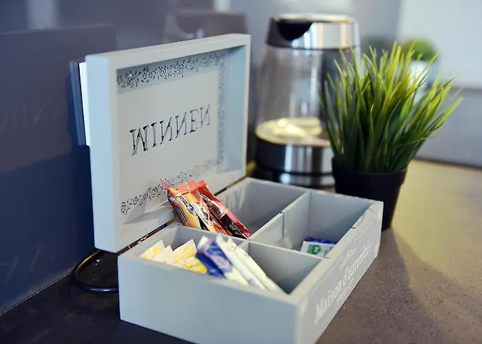 Apartamento Eu - Baltica Towers 223