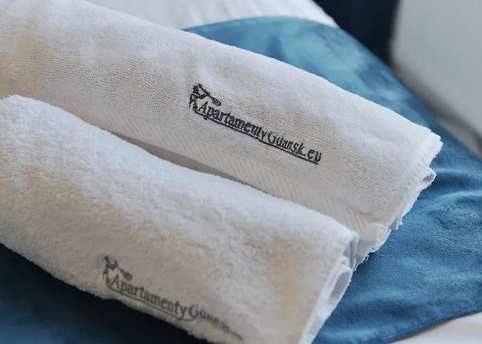 Eu - Baltica Towers 223 Apartamento Gdansk