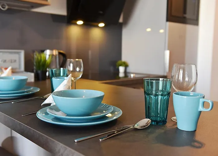 Eu - Baltica Towers 223 * Gdansk