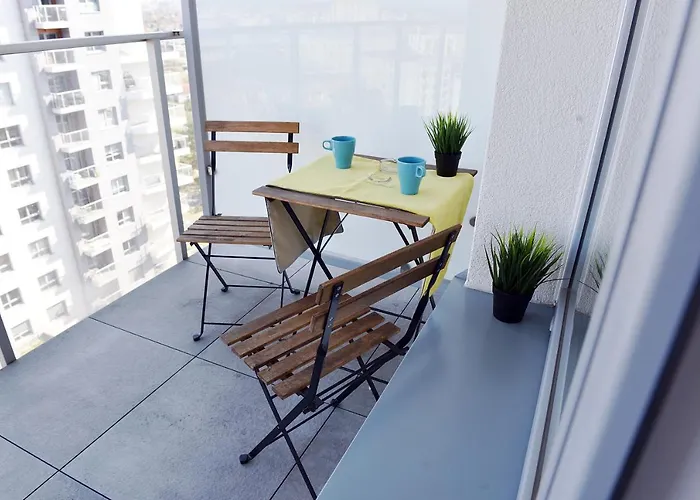 Eu - Baltica Towers 223 Apartment Gdansk