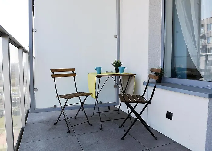 Apartamento Eu - Baltica Towers 223